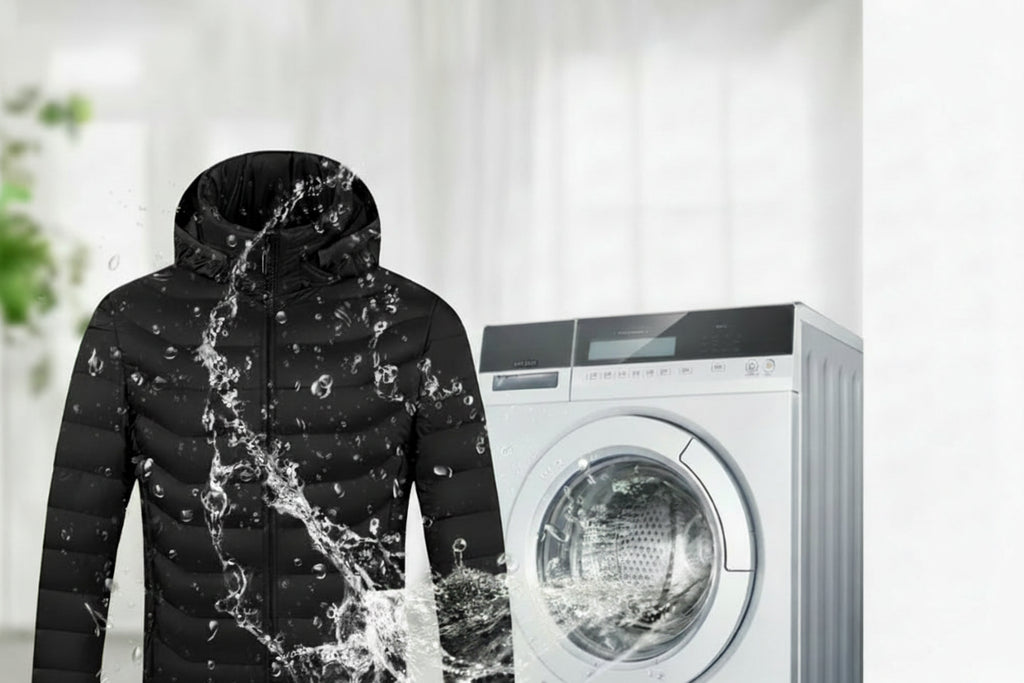 Doudoune Chauffante USB Unisexe – Veste Thermique à Zones Chauffantes pour Hiver & Froid Extrême